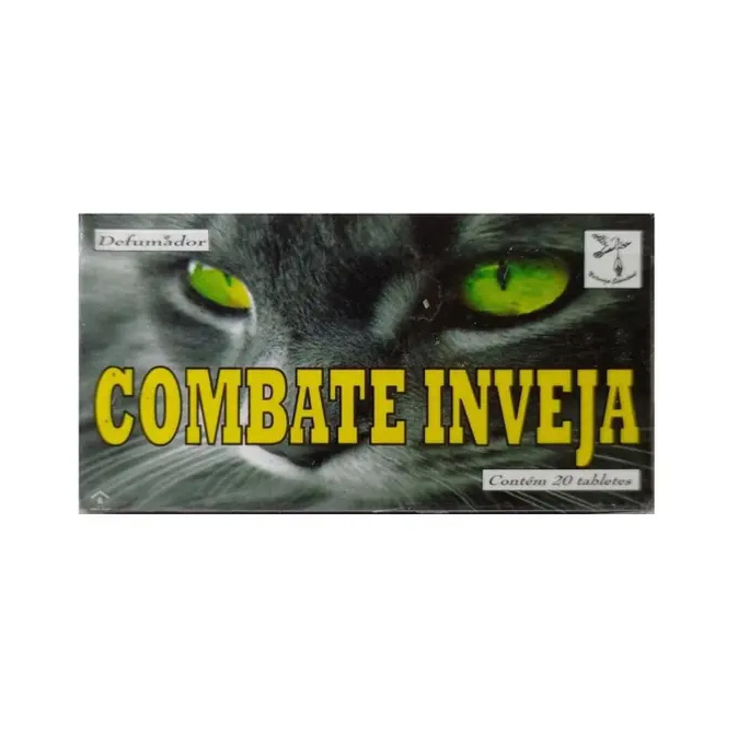 DEFUMADOR COMBATE INVEJA