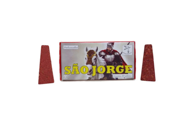 DEFUMADOR SÃO JORGE - Imagem 2