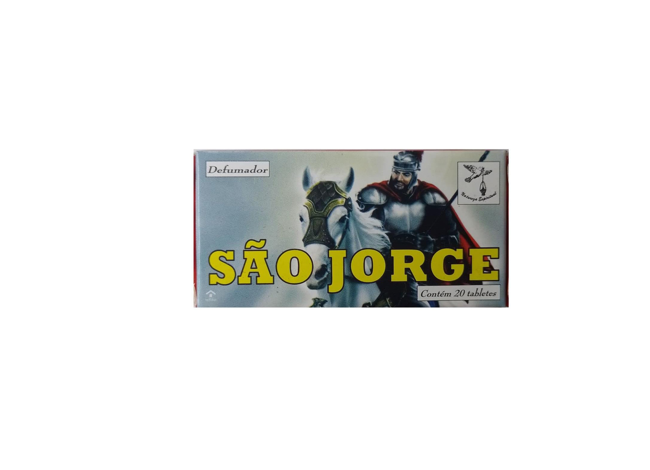 DEFUMADOR SÃO JORGE