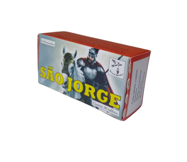 DEFUMADOR SÃO JORGE - Imagem 3
