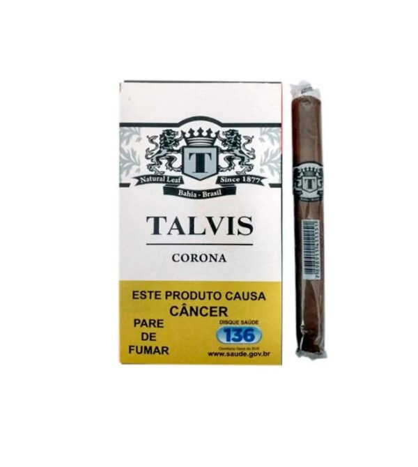 CHARUTO TALVIS - Imagem 3