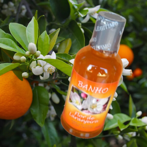 BANHO LÍQUIDOFLOR DE LARANJEIRA 250 ML - Imagem 4