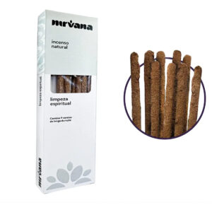 INCENSO NATURAL NIRVANA