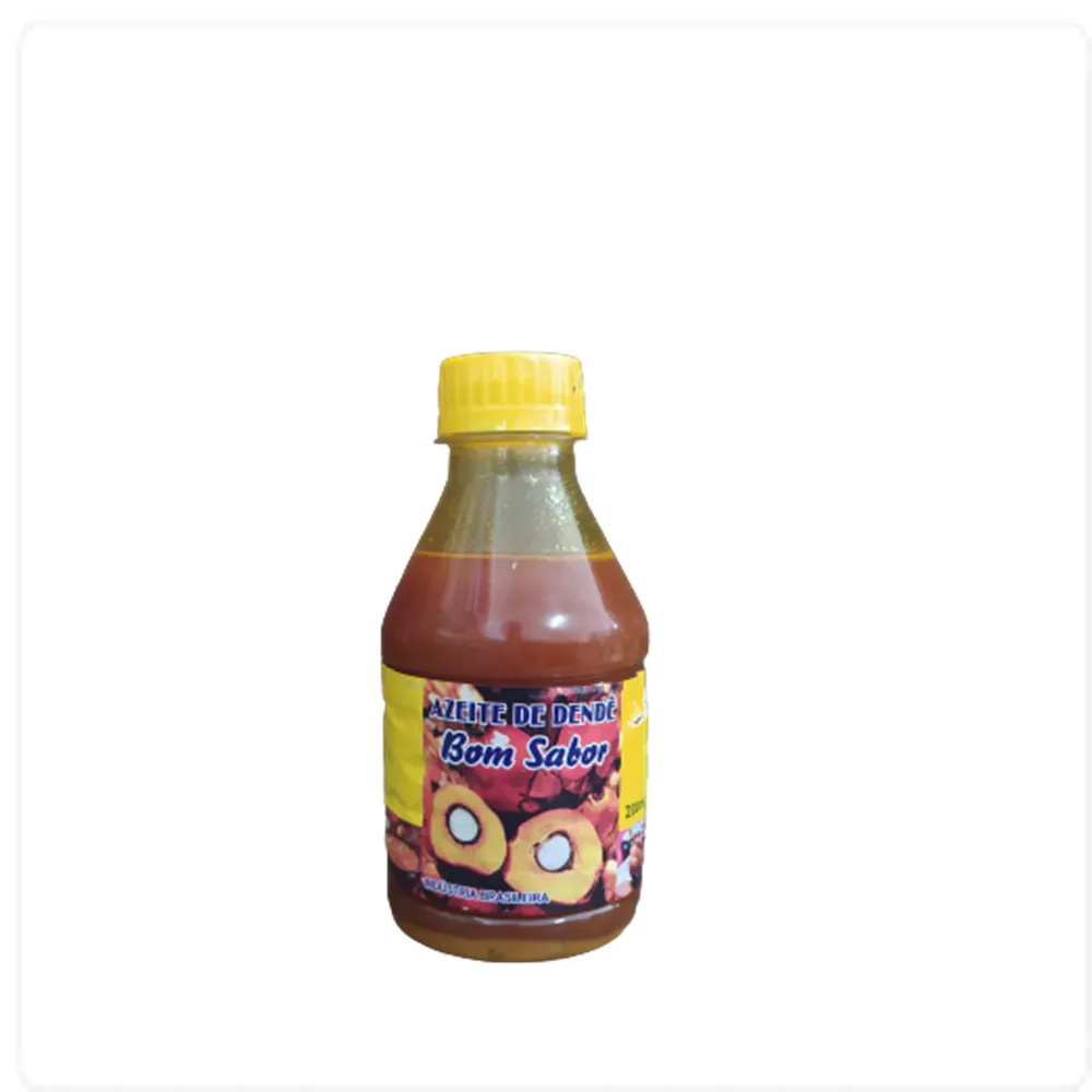 AZEITE DE DENDÊ 200ml