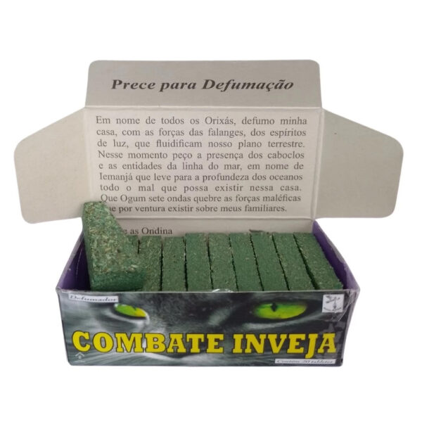 DEFUMADOR COMBATE INVEJA - Imagem 2
