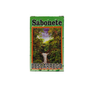 SABONETE DESCARREGO 50g