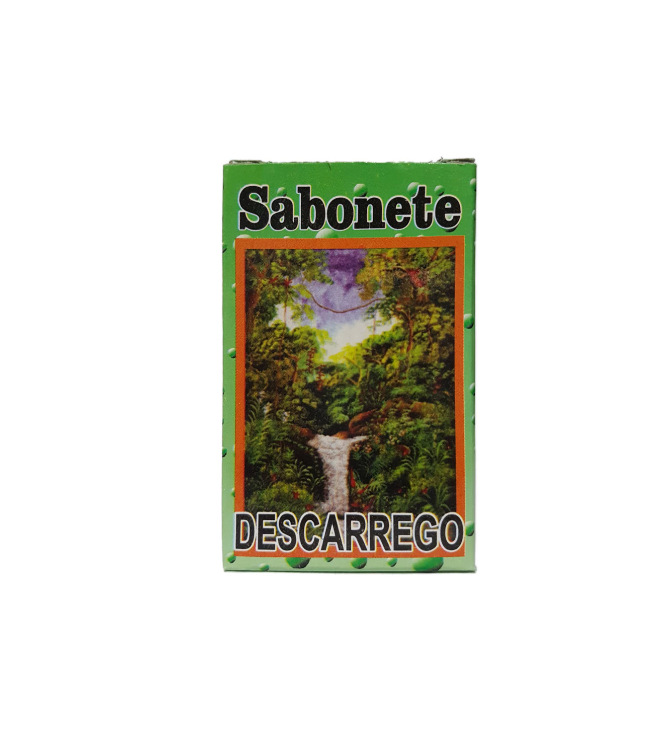 SABONETE DESCARREGO 50g