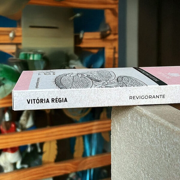 INCENSO NIRVANA - VITÓRIA RÉGIA - Imagem 4