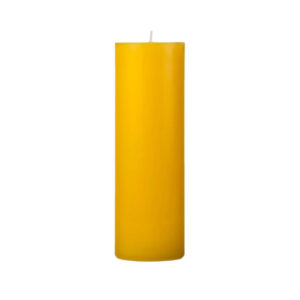 VELA SETE DIAS AMARELA
