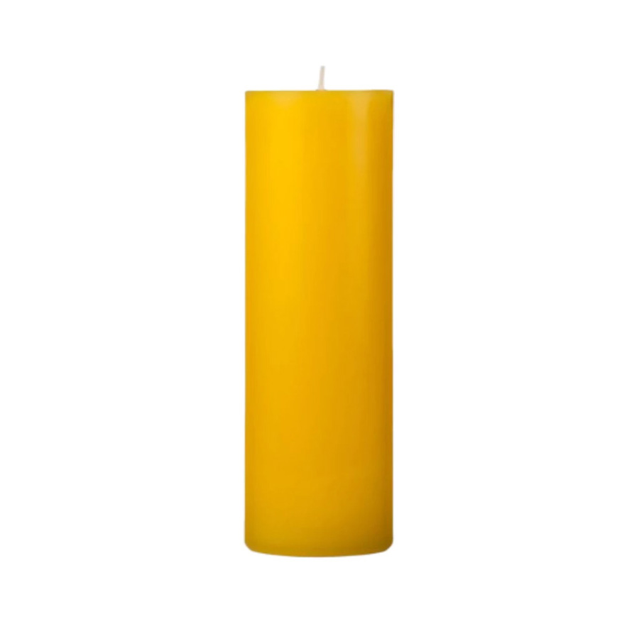 VELA SETE DIAS AMARELA