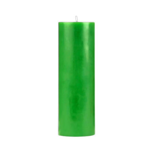 VELA SETE DIAS VERDE CLARO