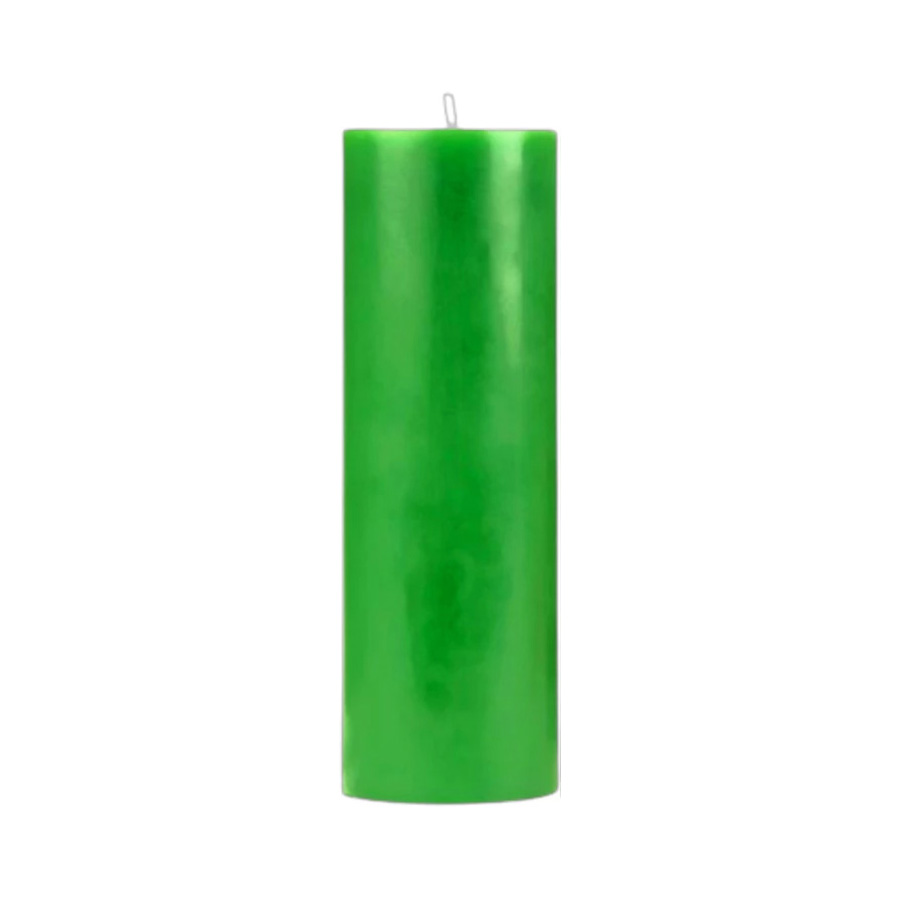 VELA SETE DIAS VERDE CLARO